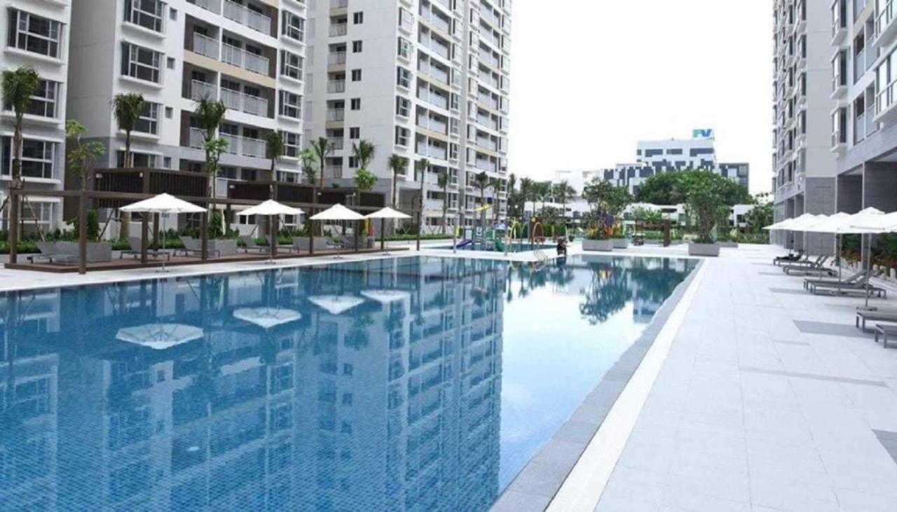 Scenic Valley Serviced Apartment Хошимин Екстериор снимка