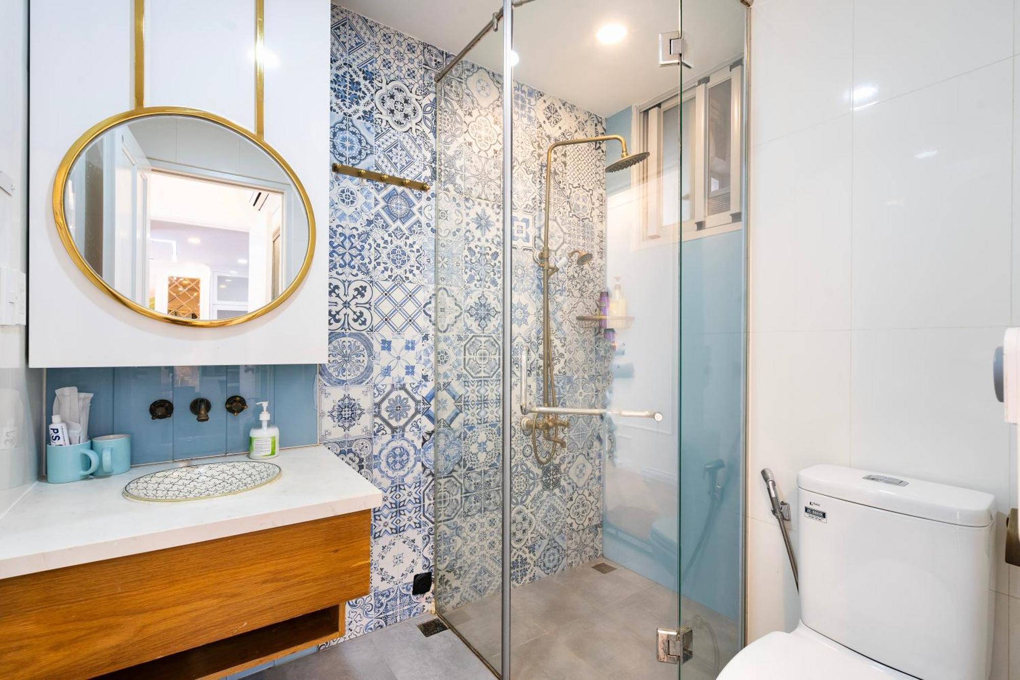Scenic Valley Serviced Apartment Хошимин Екстериор снимка