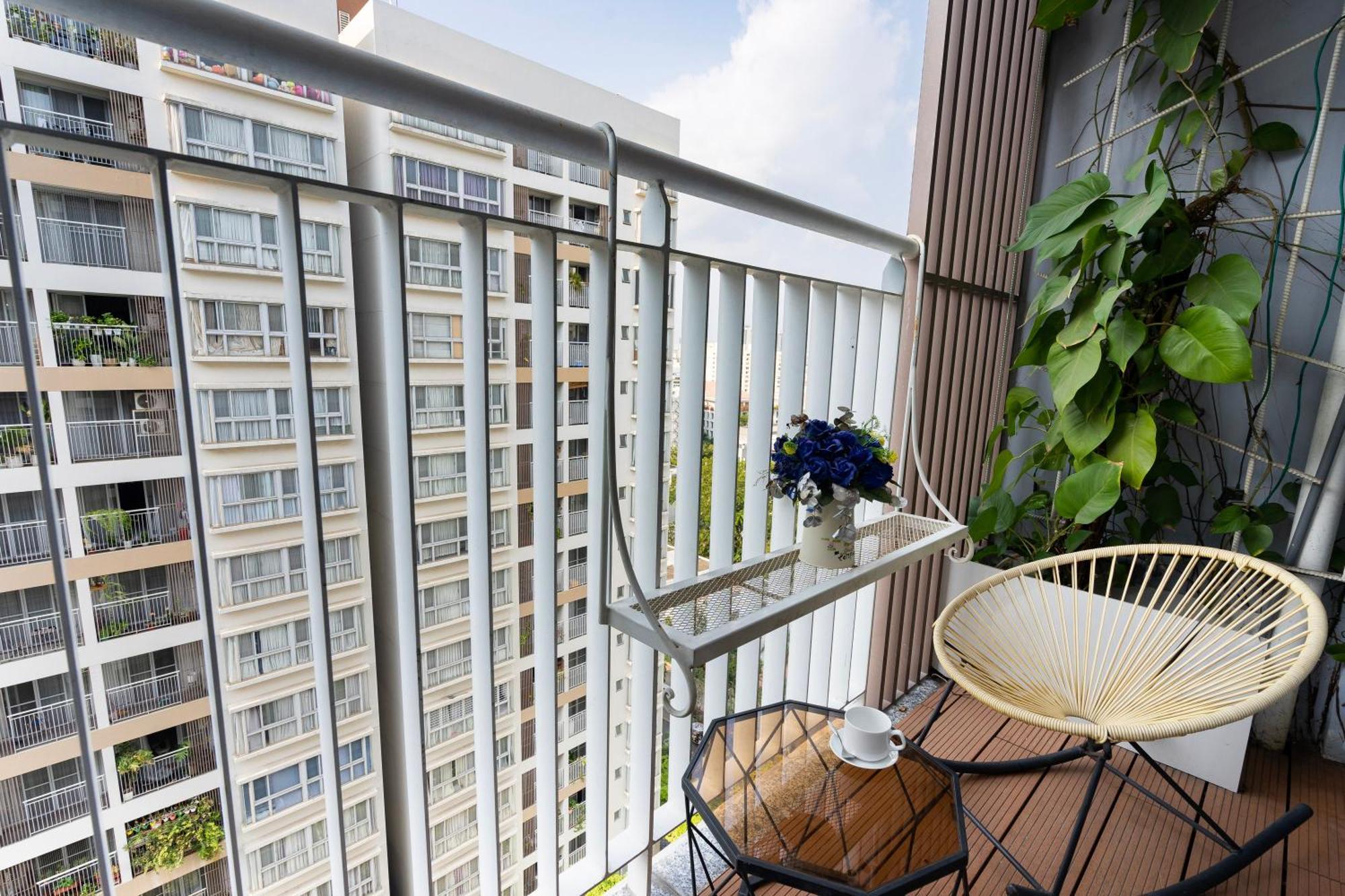Scenic Valley Serviced Apartment Хошимин Екстериор снимка