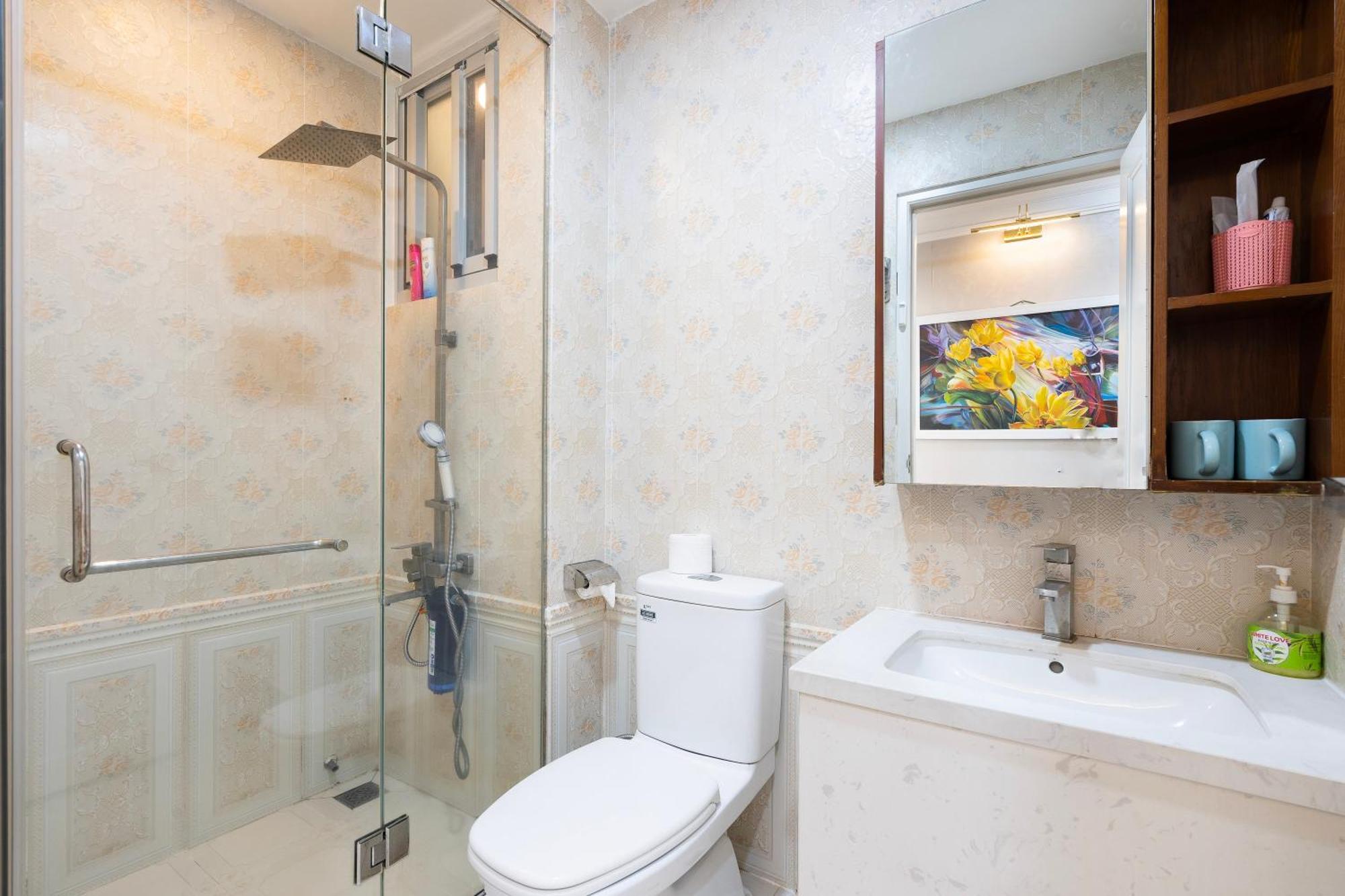 Scenic Valley Serviced Apartment Хошимин Екстериор снимка