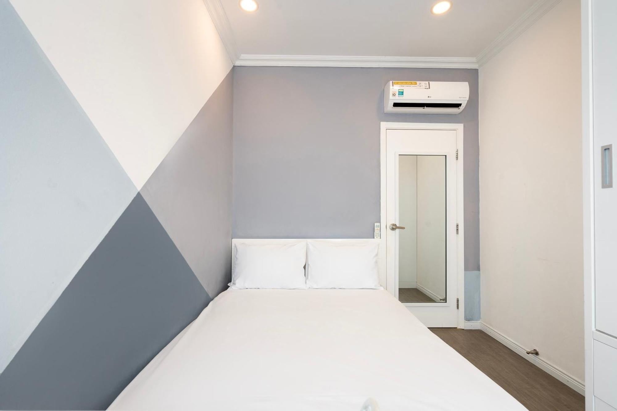 Scenic Valley Serviced Apartment Хошимин Екстериор снимка