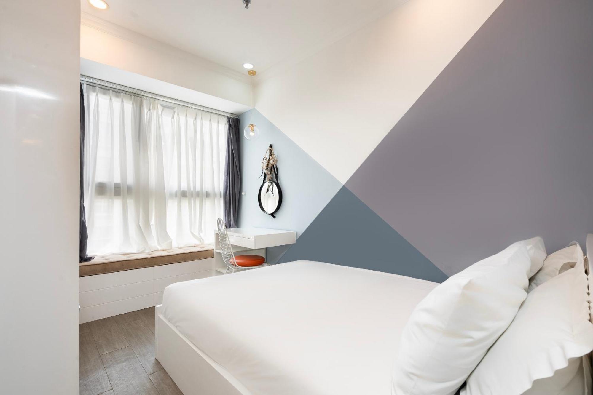 Scenic Valley Serviced Apartment Хошимин Екстериор снимка