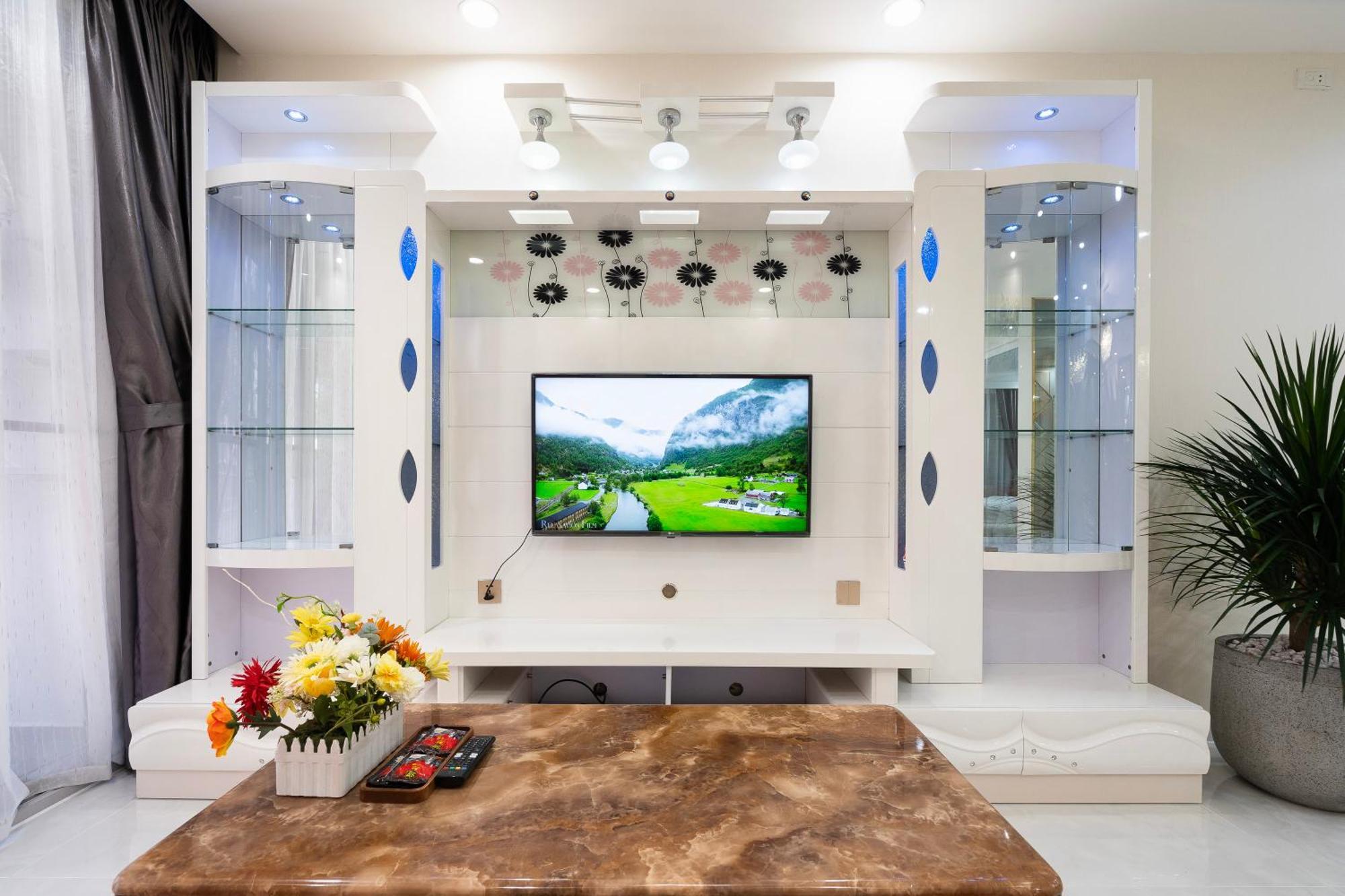Scenic Valley Serviced Apartment Хошимин Екстериор снимка