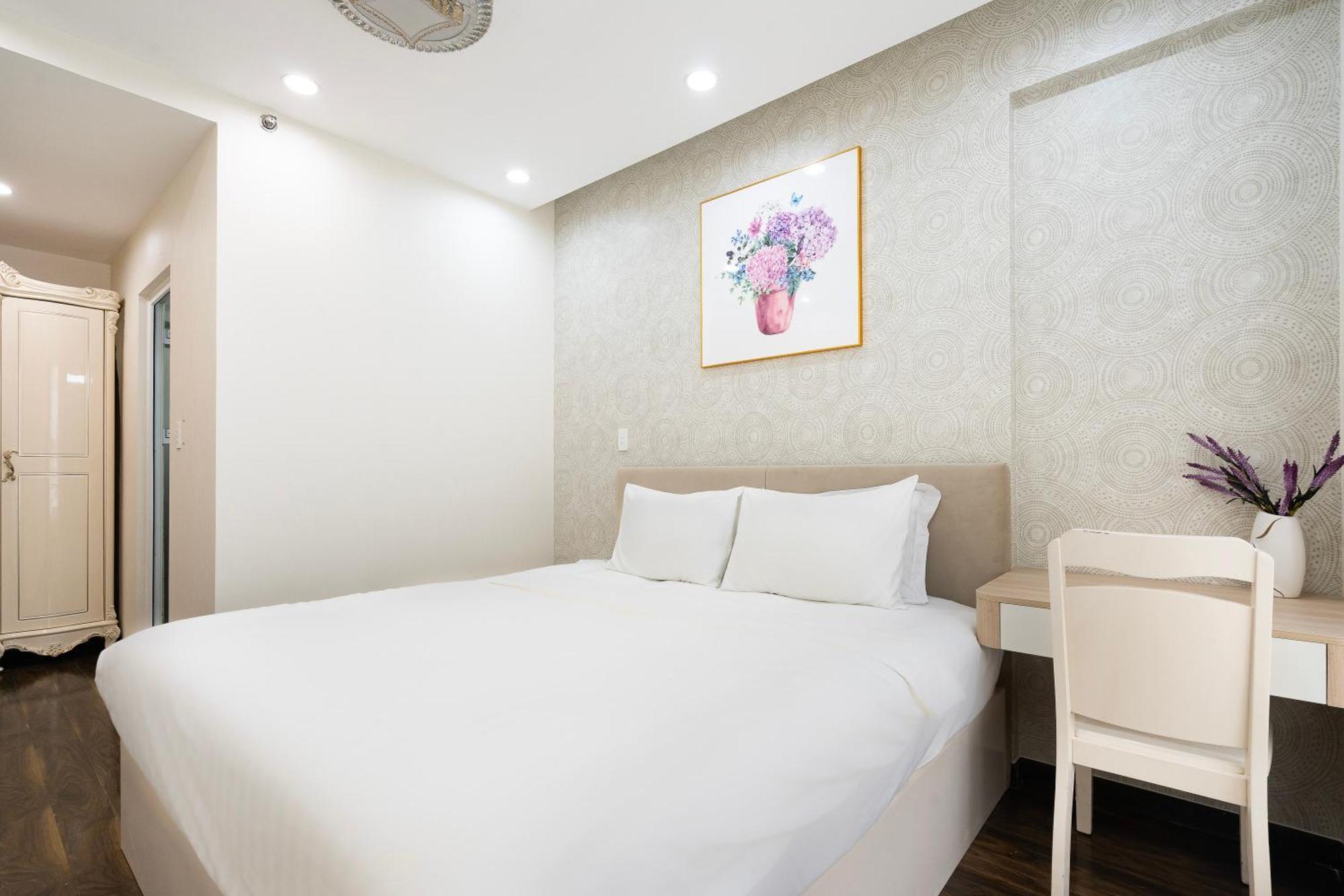Scenic Valley Serviced Apartment Хошимин Екстериор снимка