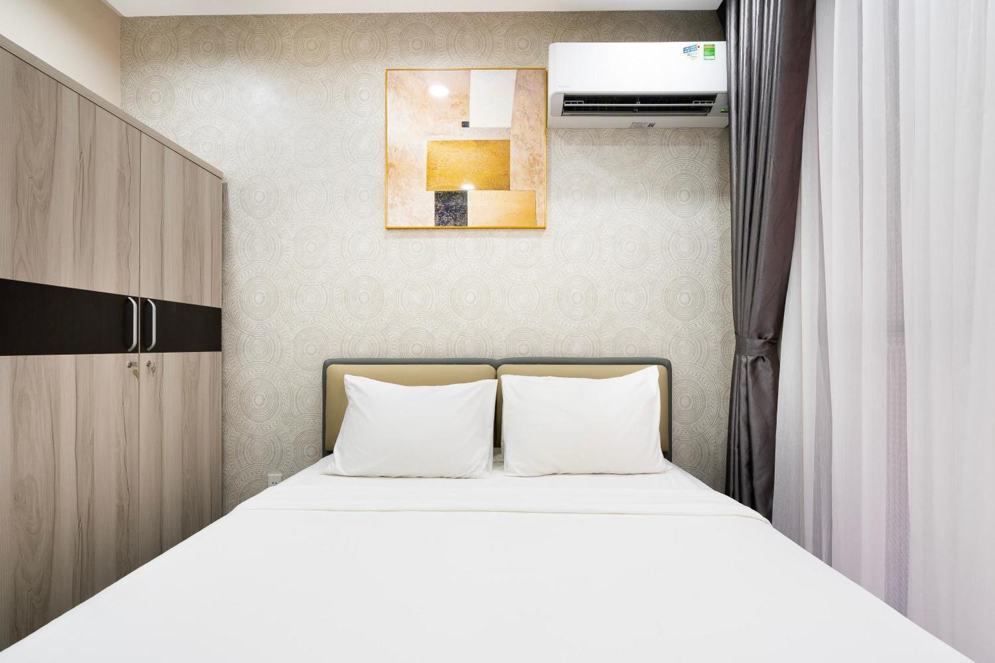 Scenic Valley Serviced Apartment Хошимин Екстериор снимка